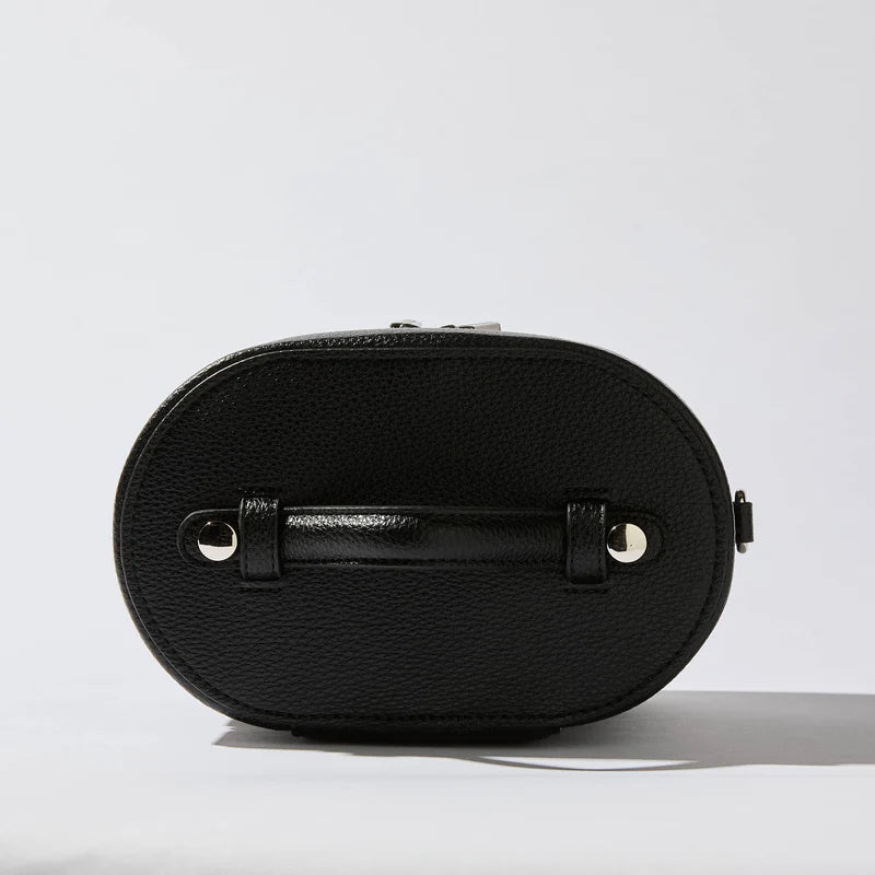 Oval Vanity Case