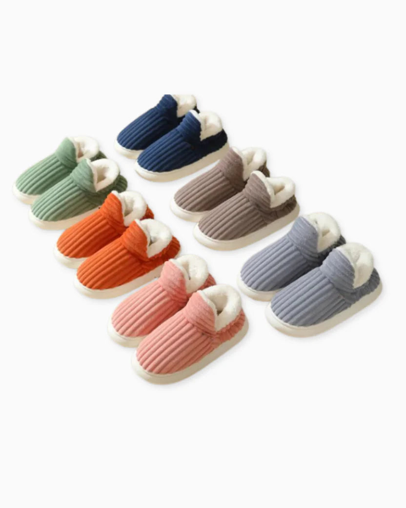 Hola, invierno. Calidez por dentro - ecluvia