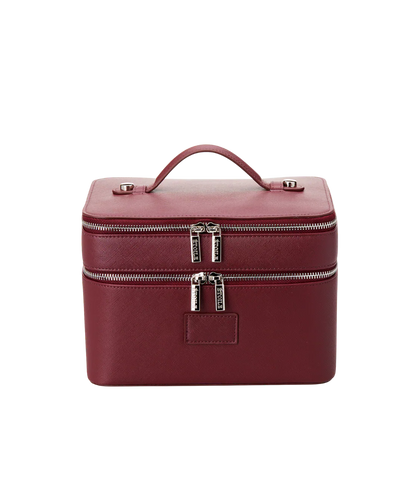 Double-Tier Vanity Case - ecluvia