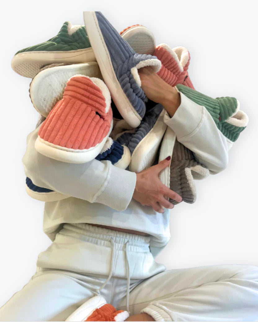 Hola, invierno. Calidez por dentro - ecluvia