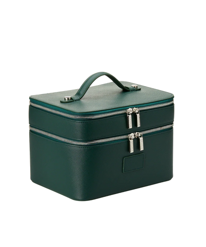 Double-Tier Vanity Case - ecluvia