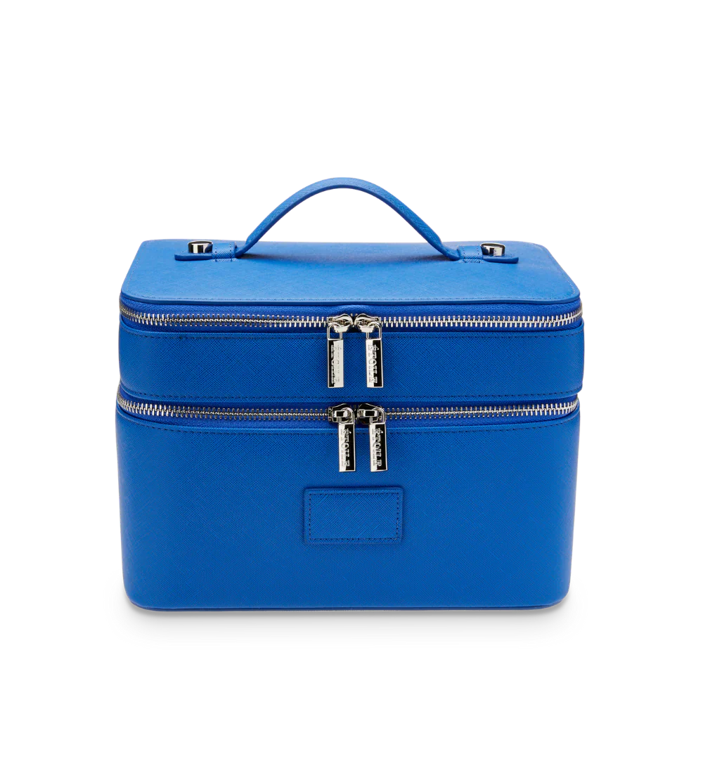 Double-Tier Vanity Case - ecluvia