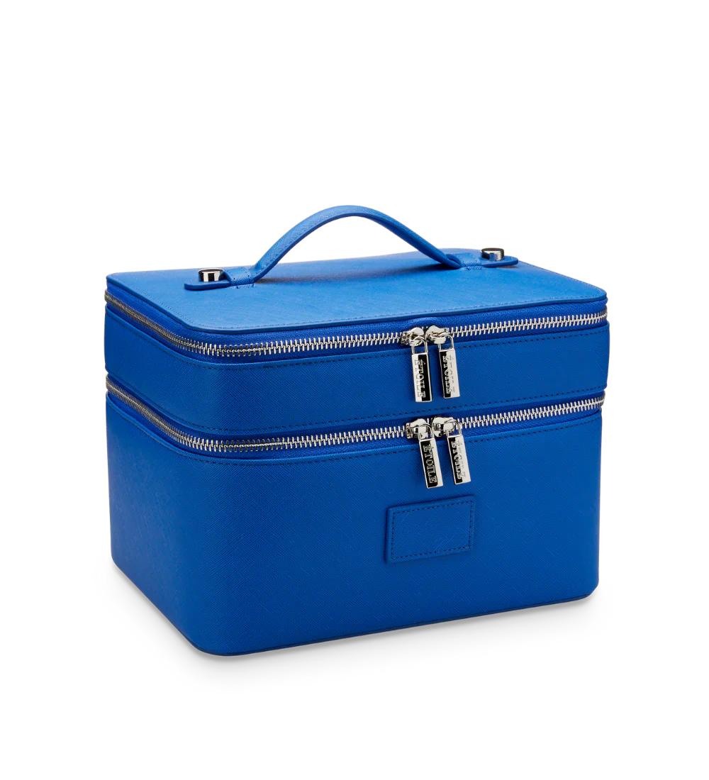 Double-Tier Vanity Case - ecluvia