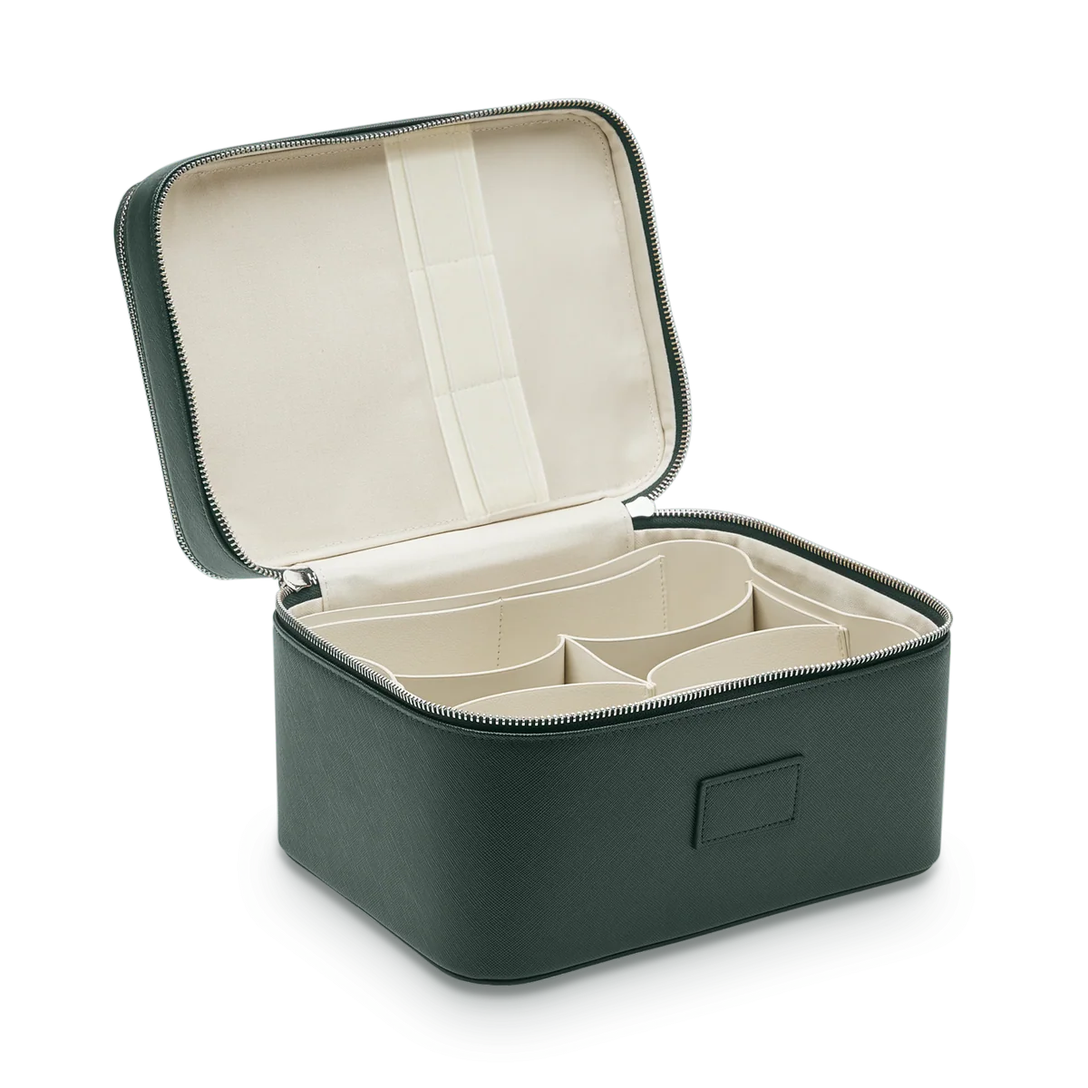 Double-Tier Vanity Case - ecluvia