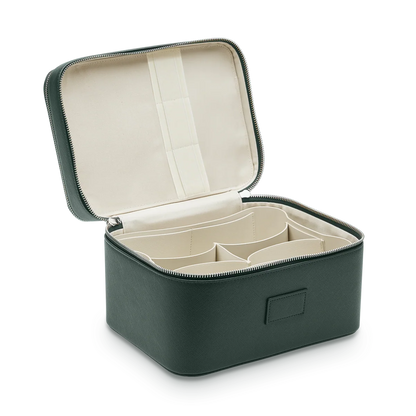 Double-Tier Vanity Case - ecluvia