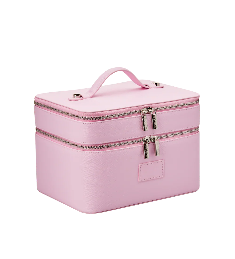 Double-Tier Vanity Case - ecluvia