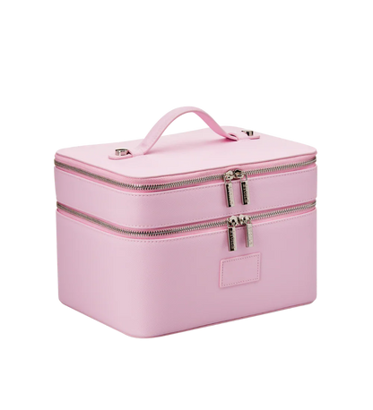 Double-Tier Vanity Case - ecluvia