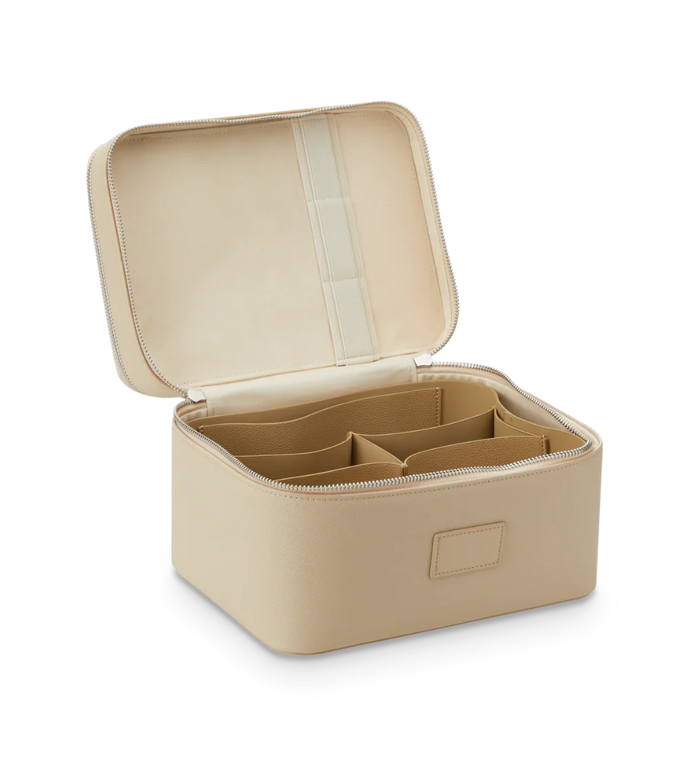 Double-Tier Vanity Case - ecluvia