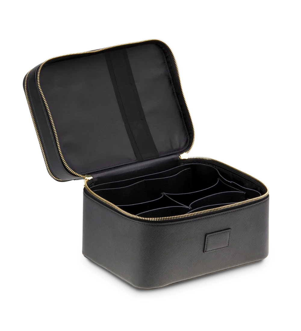Double-Tier Vanity Case - ecluvia