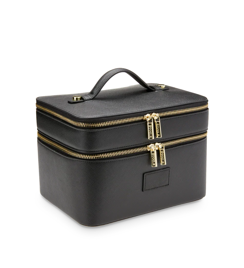 Double-Tier Vanity Case - ecluvia