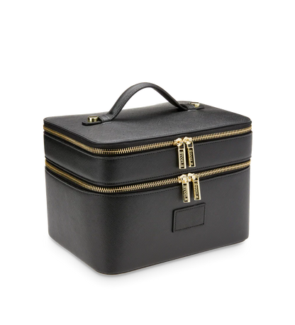 Double-Tier Vanity Case - ecluvia