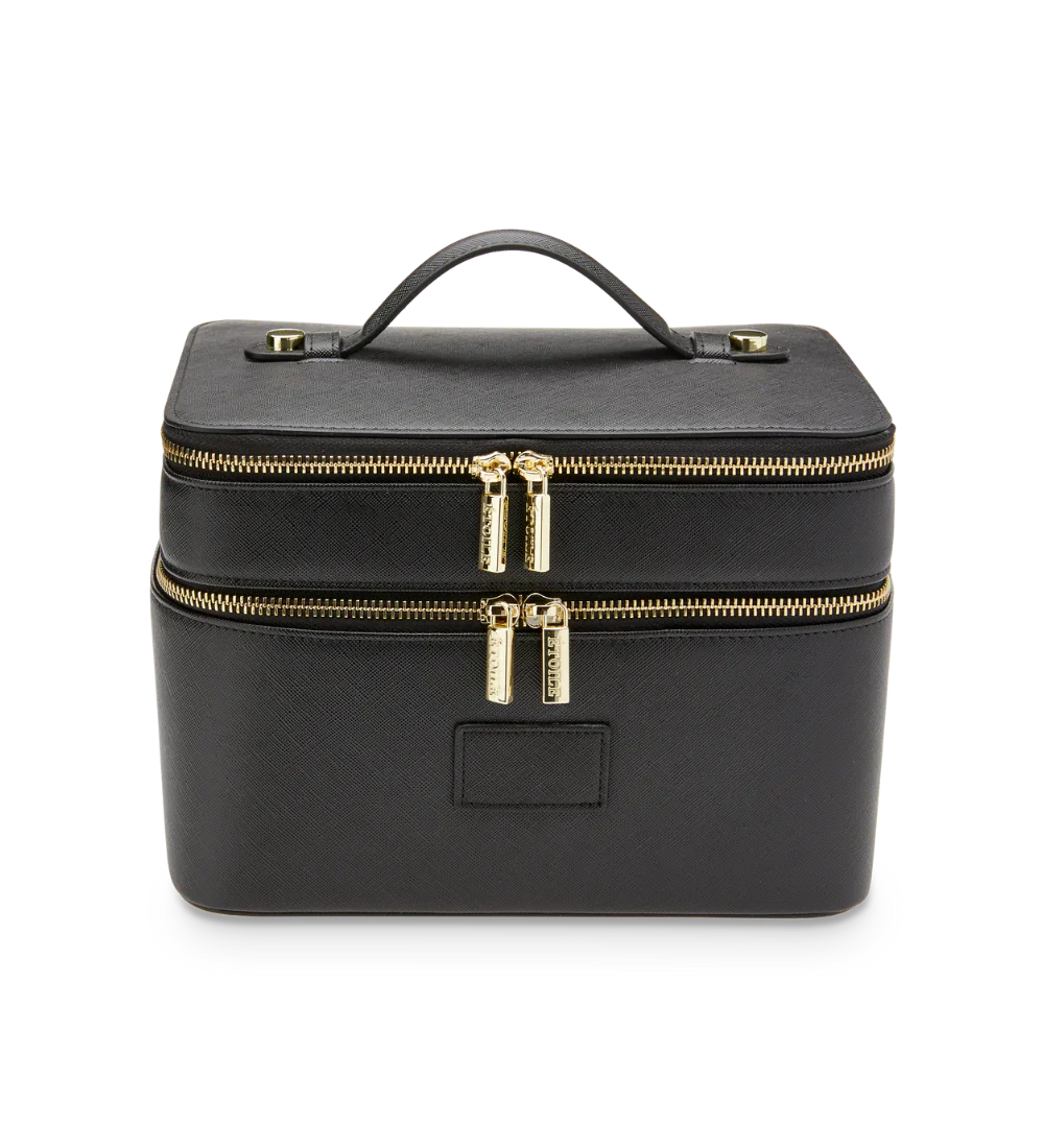 Double-Tier Vanity Case - ecluvia