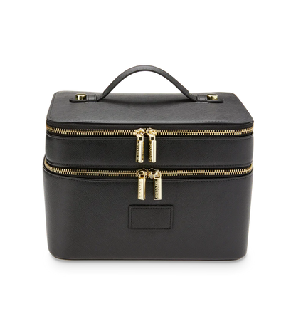 Double-Tier Vanity Case - ecluvia