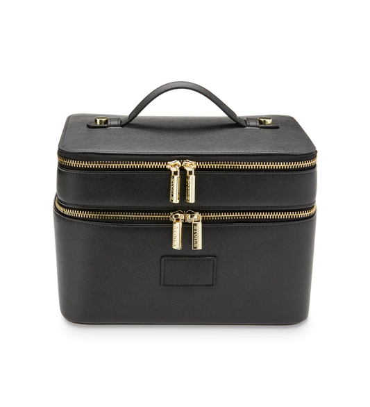 Double-Tier Vanity Case - ecluvia