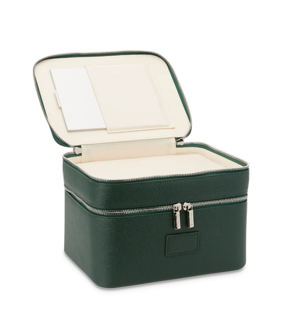 Double-Tier Vanity Case - ecluvia