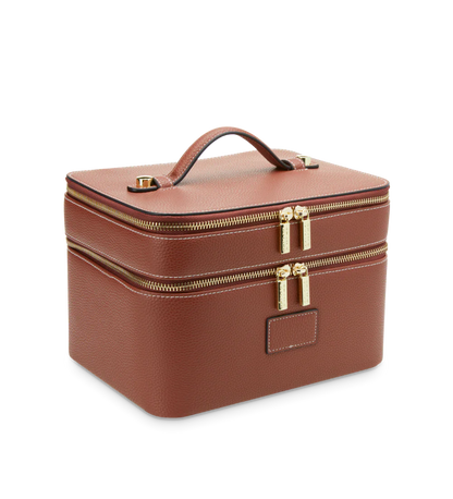 Double-Tier Vanity Case - ecluvia