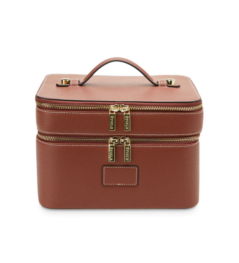 Double-Tier Vanity Case - ecluvia