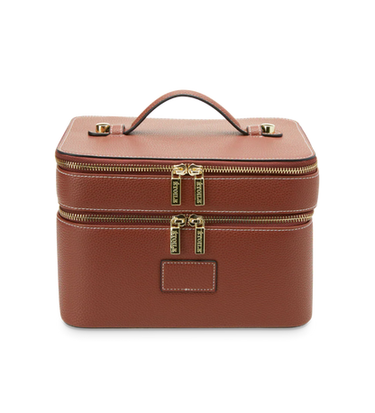 Double-Tier Vanity Case - ecluvia