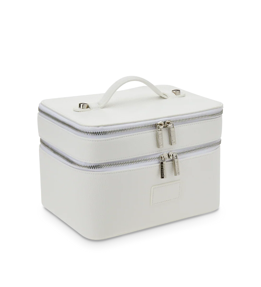 Double-Tier Vanity Case - ecluvia