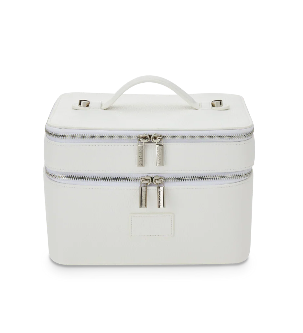 Double-Tier Vanity Case - ecluvia