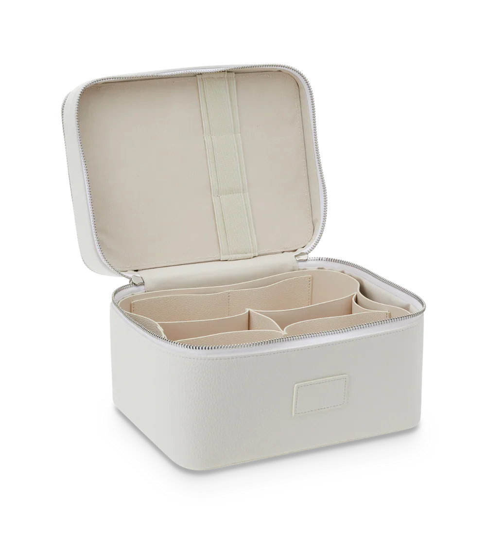 Double-Tier Vanity Case - ecluvia