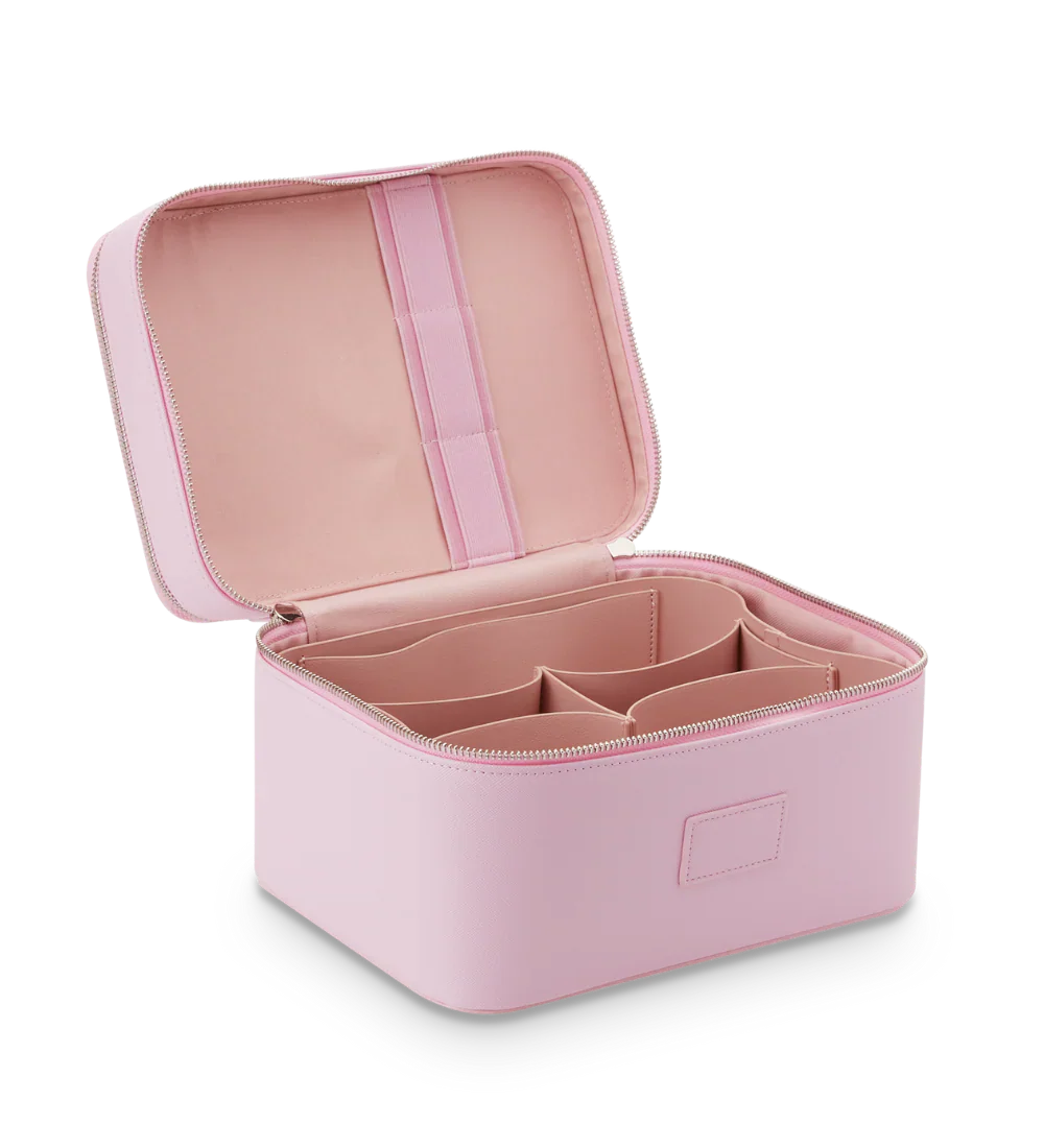 Double-Tier Vanity Case - ecluvia