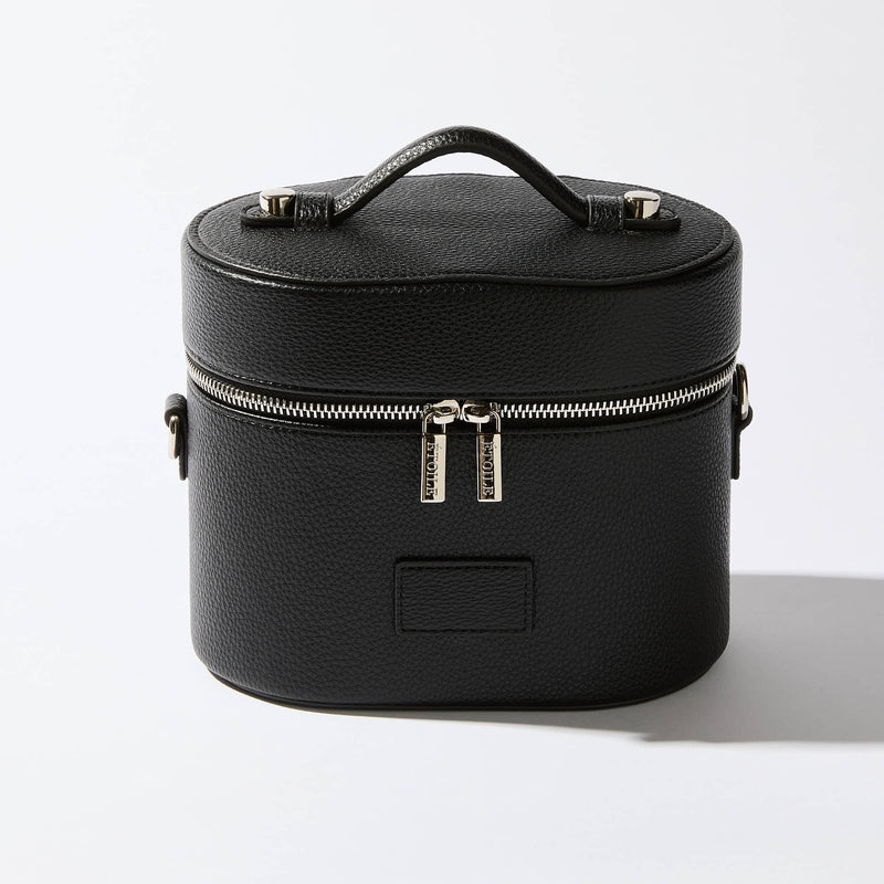 Oval Vanity Case
