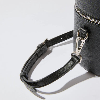 Oval Vanity Case