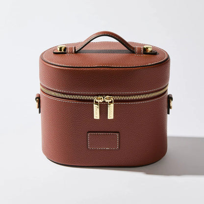 Oval Vanity Case