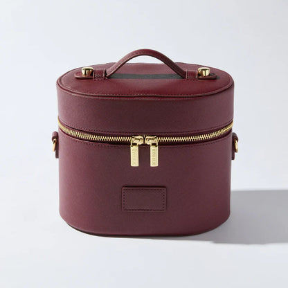 Oval Vanity Case