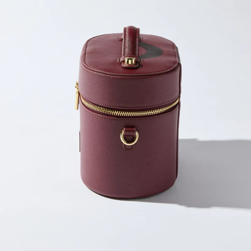 Oval Vanity Case