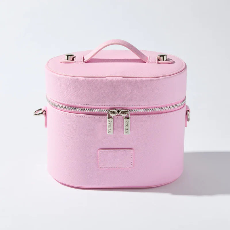 Oval Vanity Case