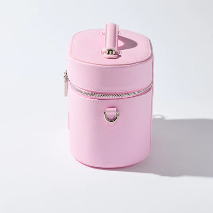 Oval Vanity Case