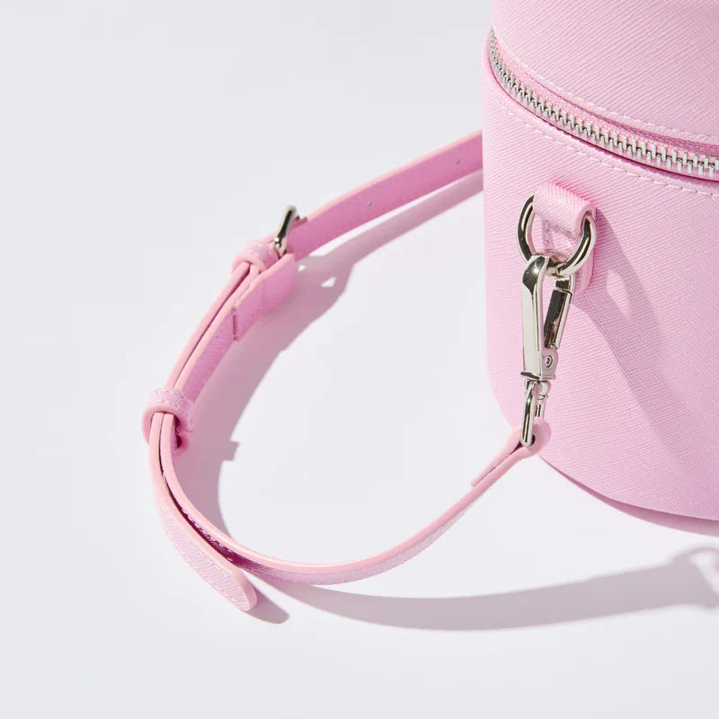 Oval Vanity Case