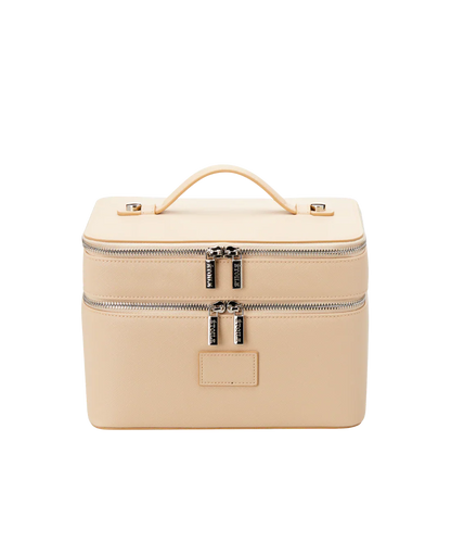 Double-Tier Vanity Case - ecluvia