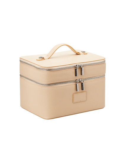 Double-Tier Vanity Case - ecluvia