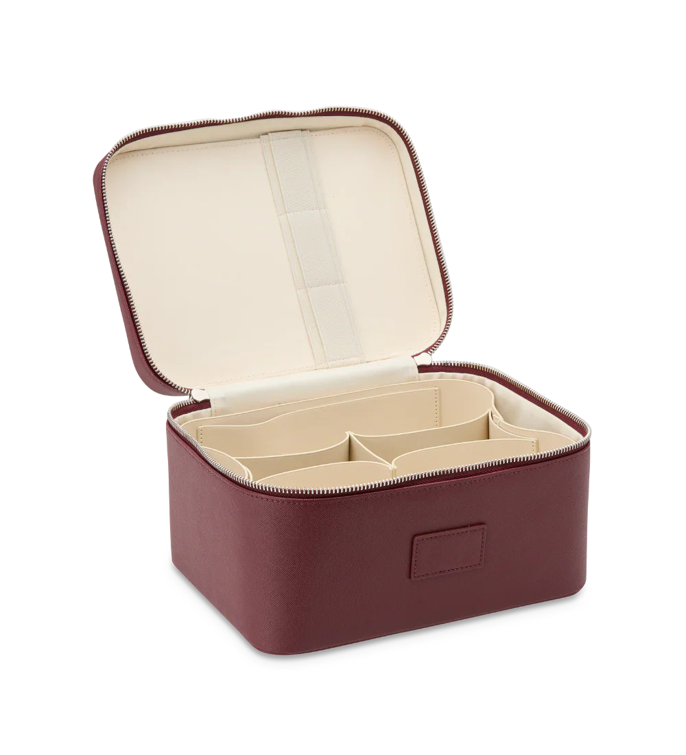 Single-Tier Vanity Case - ecluvia
