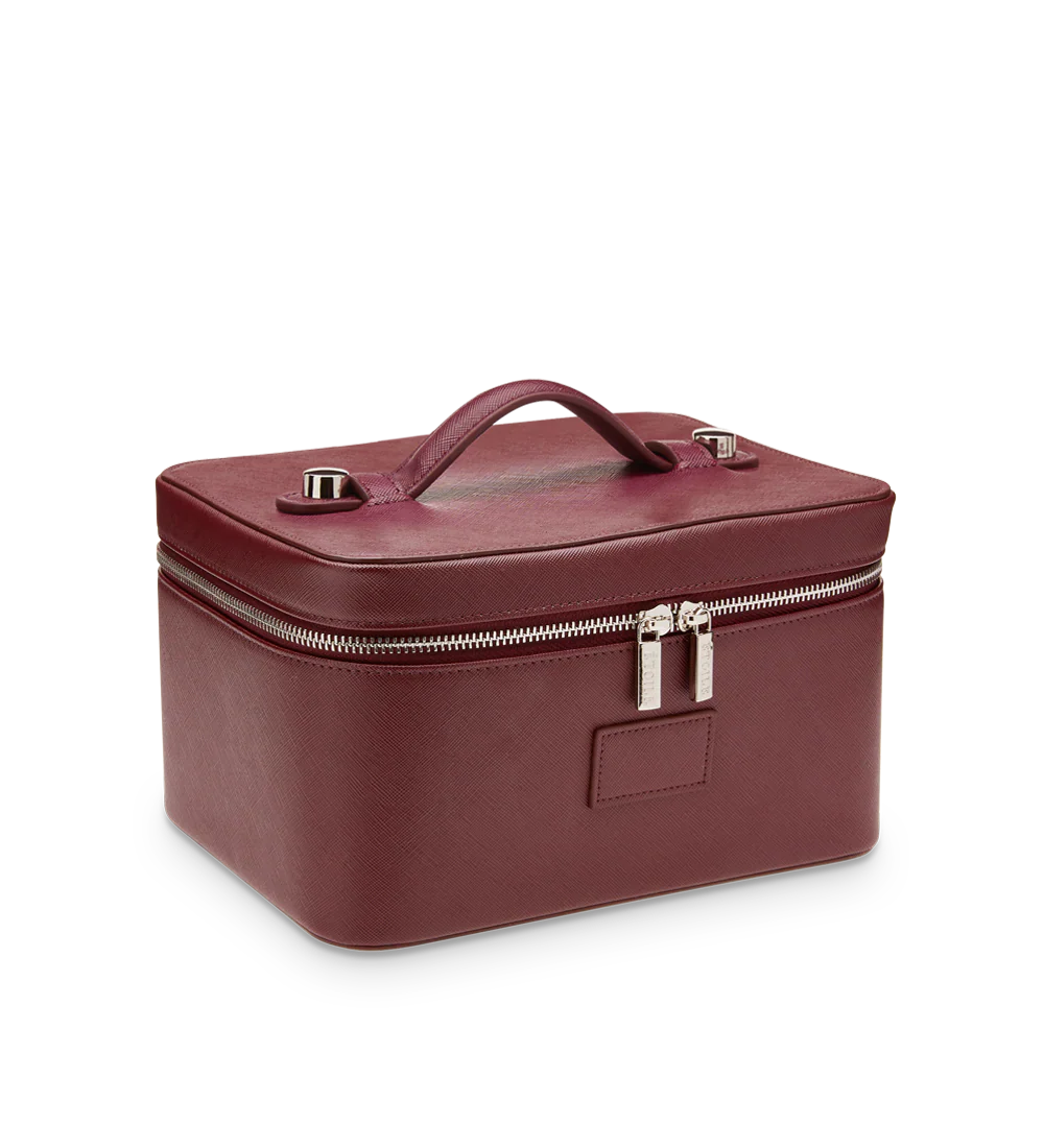 Single-Tier Vanity Case - ecluvia