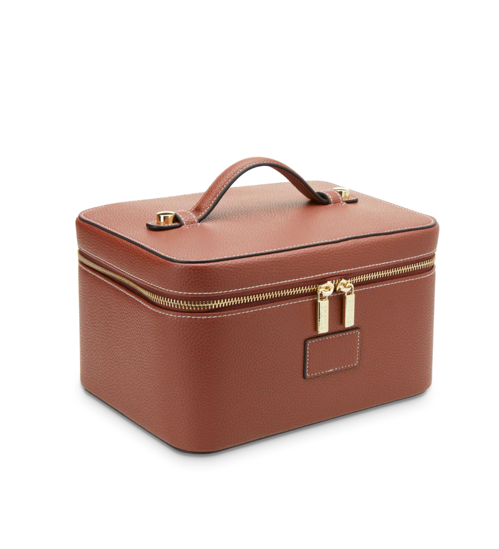 Single-Tier Vanity Case - ecluvia