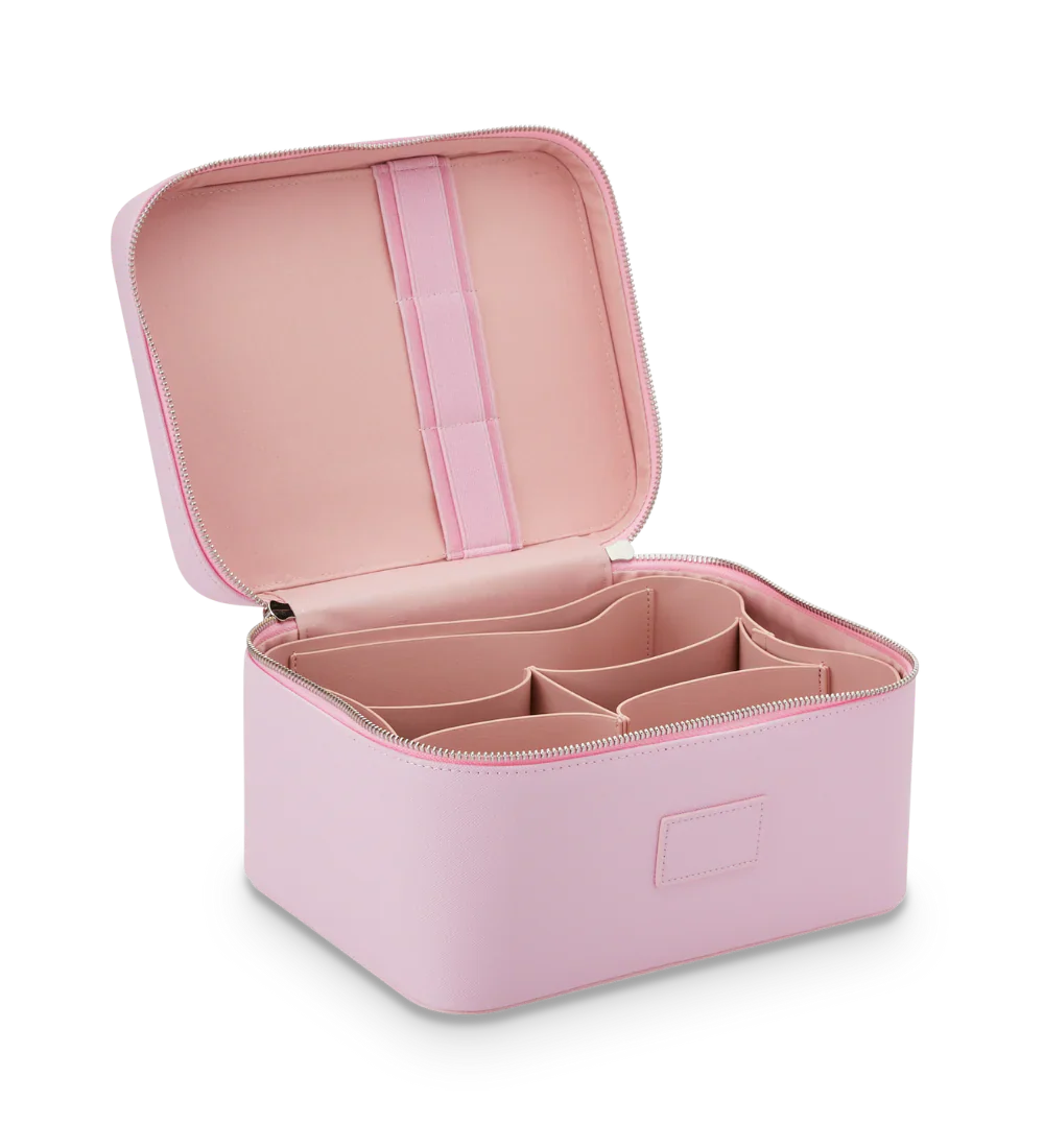 Single-Tier Vanity Case - ecluvia