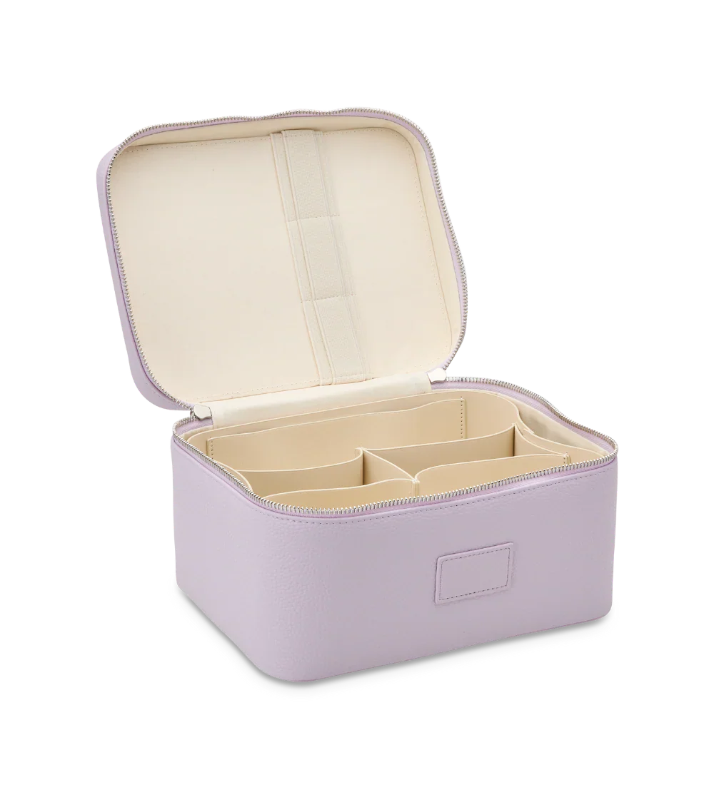 Single-Tier Vanity Case - ecluvia