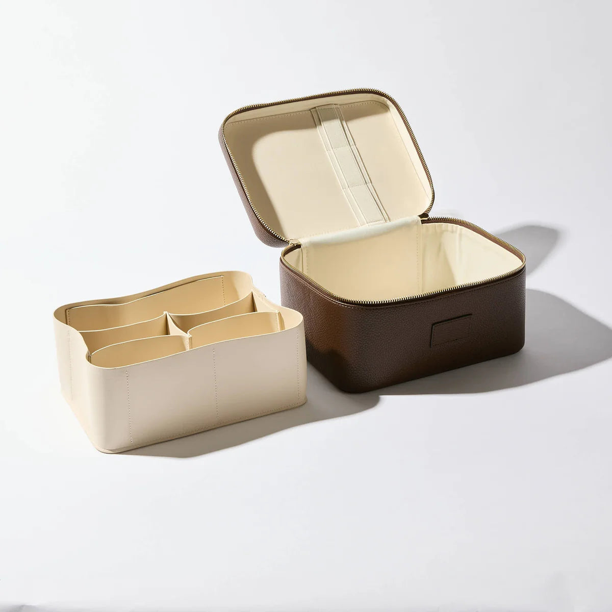 Single-Tier Vanity Case - ecluvia