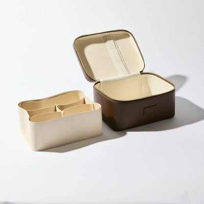 Single-Tier Vanity Case - ecluvia